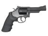 [タナカ] S&W M19 4インチ HW ガスガン ペガサス ガスリボルバー グリップカスタム (中古)