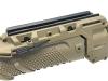 [海外製] FN SCAR-L 対応 Mk13 EGLMタイプ グレネードランチャー TAN (中古)