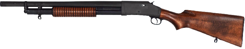 [タナカ]  M1897 ワイルドバンチ ライオットガン HW Version2 発火モデルガン (新品予約受付中! 特典あり)