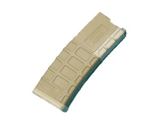 [G&P] MAGPUL PTS ガスブローバック39連マガジン サンドカラー WP159S (中古)