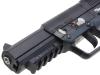 [マルシン] Five-seveN FN社ライセンス Co2 V2 6mmBB GBB 真鍮ピストン仕様 ブラック (新品)
