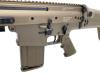[東京マルイ] FN SCAR-H FDE スカーヘビー 次世代電動ガン 外装カスタム (中古)