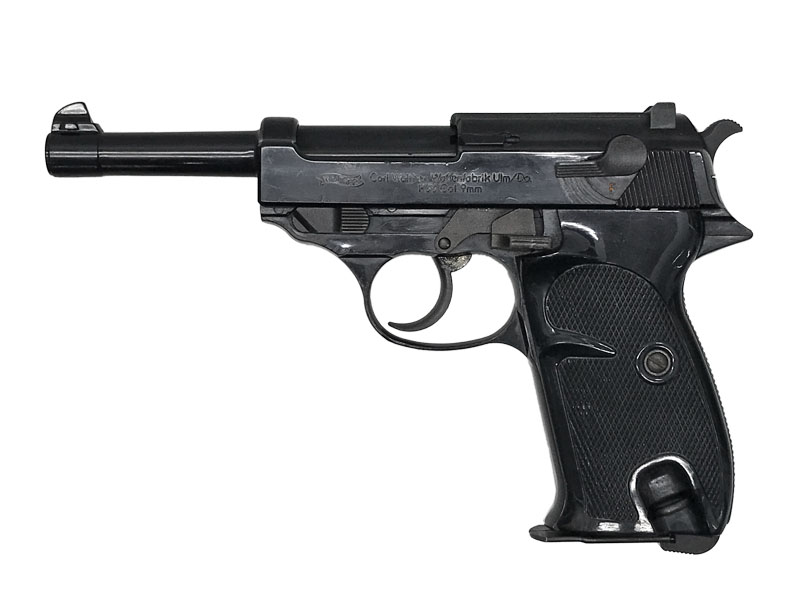 [マルシン] ワルサーP38 コマーシャル ABS 初期 (中古)