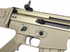 [WE] SCAR-H オープンボルトガスブローバック TAN ガンケース付 (中古)