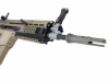 [WE] SCAR-H オープンボルトガスブローバック TAN ガンケース付 (中古)