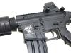 [TOP] M4カービン EBB ライブカート ブローバック 電動ガン 連射難あり (訳あり)