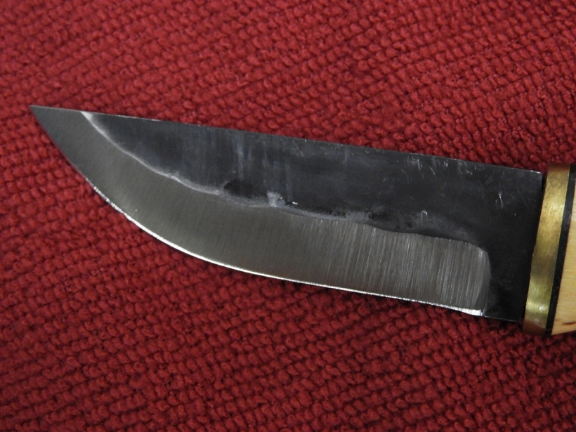 [BRISA] Polar77 Puukko シースナイフ BRI24151 (未使用)