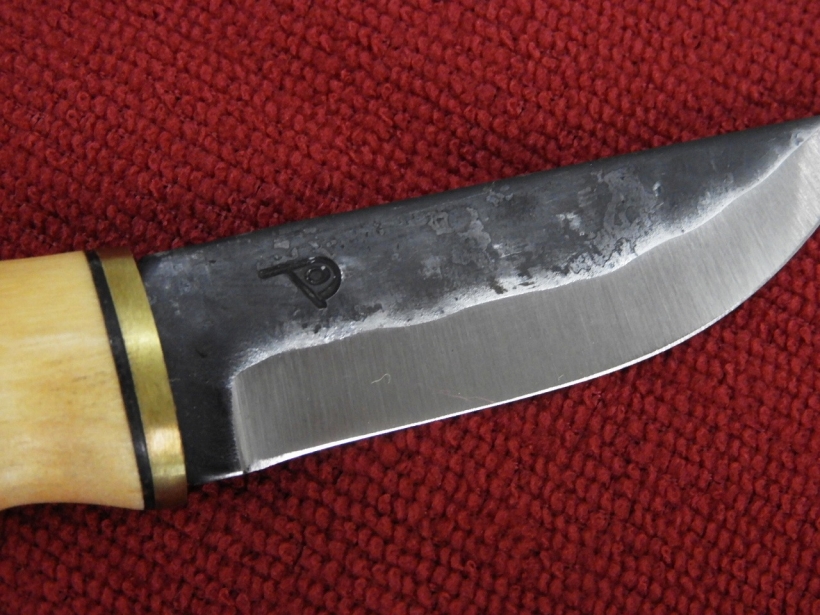 [BRISA] Polar77 Puukko シースナイフ BRI24151 (未使用)
