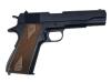 [WA] U.S.M1911A1 トランジションモデル ガスブローバック 木製グリップカスタム (中古)