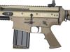 [WE] FN SCAR-H V2 ガスブローバック TANカラー フロン仕様 動作不可 (ジャンク)