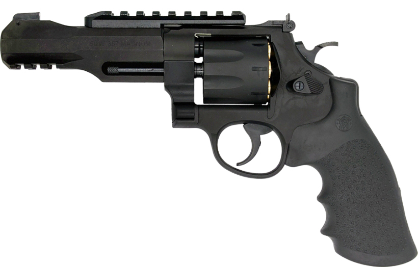 [タナカ] S&W パフォーマンスセンター M&P R8 5インチ HW Ver.2 発火モデルガン (新品)