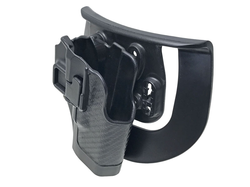 [BLACKHAWK!] SERPA CQC CONCEALMENT HOLSTER グロック19/23/32/26用 BK 右 410002BK-R (中古)