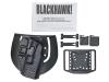 [BLACKHAWK!] SERPA CQC CONCEALMENT HOLSTER グロック19/23/32/26用 BK 右 410002BK-R (中古)