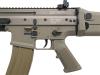 [WE] FN SCAR-L V2 ガスブローバック TANカラー フロン仕様 動作不可 (ジャンク)