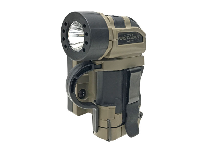 [FIRSTLIGHT] TORQ MED KIT トルク メディク 衛生兵仕様 MOLLEマウントキット TAN (中古)