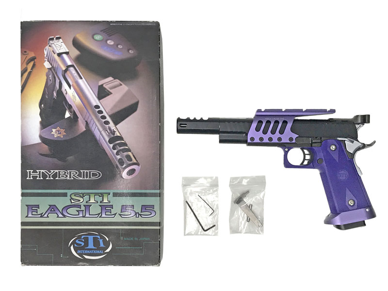 [KSC] STI イーグル5.5 ハイブリッドリミテッド (中古)