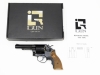 [i gun_HFC] S&W M10 イカゲームの銃 ガスリボルバー (新品)