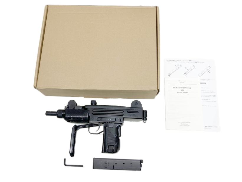 [NorthEast] MP2A1 UZI ウージー SMG GBB ガスガン Co2ver 無地パッケージ版 (中古)