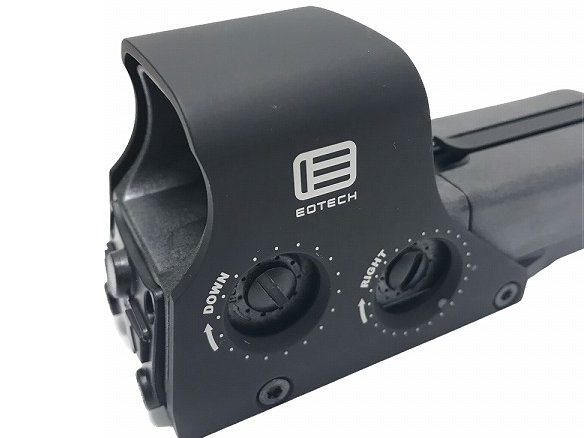 EOTech] 512.A65 ホログラフィックサイト ブラック 実物 2018年