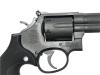 [マルシン] S&W M586 4インチ DAVISタイププラグリップ 発火モデルガン 完成品 ブラックHW (新品)