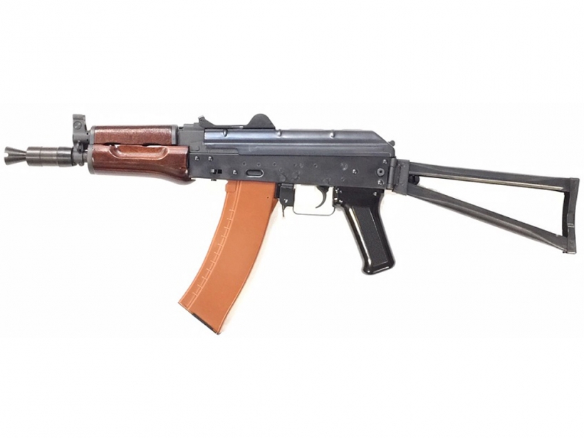 [BOLT] AKS74U -USSR- 【LimitedEdition】 BRSS (新品)