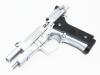 [WA] ベレッタ M92FS エリートIA オールシルバー ガスブローバック (中古)