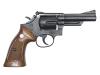 [コクサイ] S&W M19 .357 NO.204 メガHW モデルガン 4インチ 磁性樹脂 メダリオン片側なし (中古)サブ画像へ1