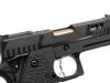 [BATON airsoft] BT-PIT VIPER JW4 Co2 ガスブローバック スライド刻印カスタム (中古)
