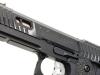 [BATON airsoft] BT-PIT VIPER JW4 Co2 ガスブローバック スライド刻印カスタム (中古)