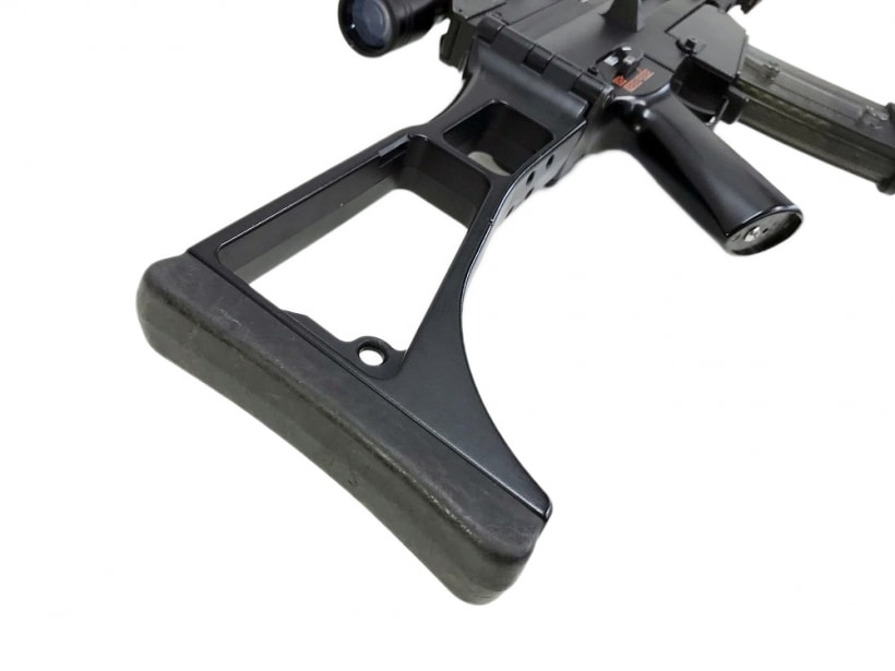 東京マルイ] G36C スタンダード電動ガン アウターバレル&ハンド
