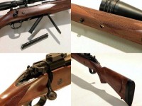 [KTW] ウィンチェスター M70 プリ64 スーパーグレード II (中古)