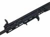 [東京マルイ] M4A1 MWS ガスブローバック ガイズリータイプM-LOK 15インチハンドガード スチールバレル フルカスタム (中古)
