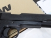 [WA] コルト M1911 カーボンブラック HW ガスブローバック 実銃グリップ仕様 (中古)