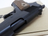 [WA] コルト M1911 カーボンブラック HW ガスブローバック 実銃グリップ仕様 (中古)