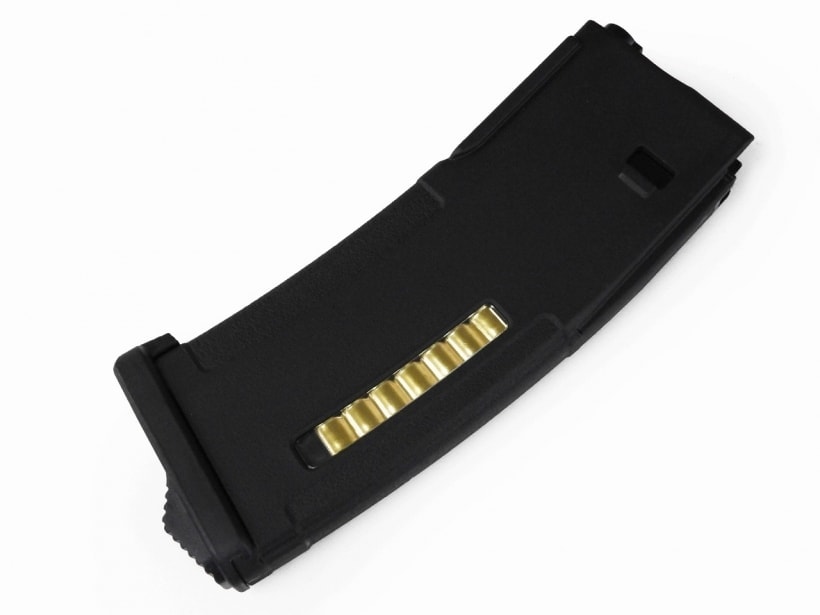 [MAGPUL PTS] EPM 次世代M4/SCAR用 30連/120連マガジン BK (中古)