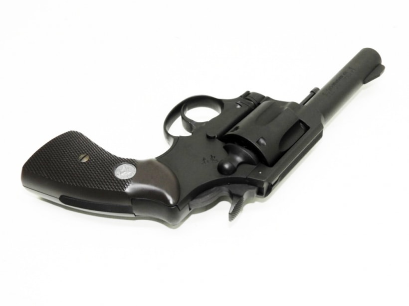 CAW COLT ローマン (おまけ付き) ラスト1丁！8年ぶりの再販 MGCファン待望のCAW クラフトアップル