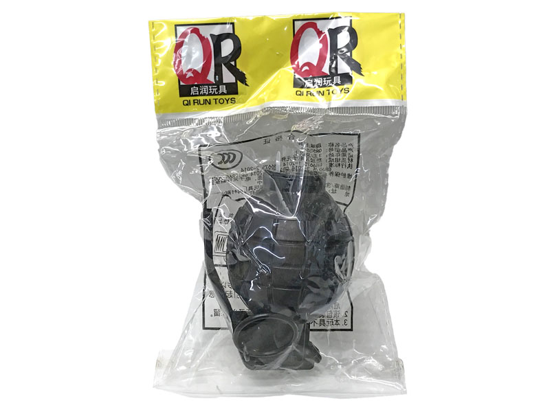 [QI RUN] QR555-2 ハンドグレネード サウンドギミック搭載 (中古～未使用)