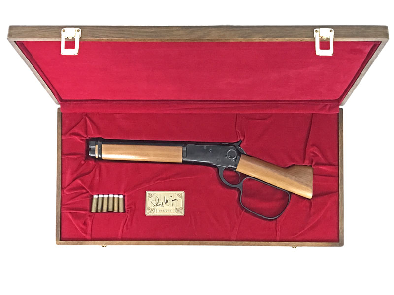 [リアルマッコイズ] ランダルカスタム オクタゴンバレル メアーズレッグ/スティーブマックイーン 限定品 ダミーカートモデルガン (中古)