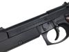 [東京マルイ] M92 リベリオンカスタム BERETTA純正木製グリップ装備 グリップスクリュー1個欠品 (中古)