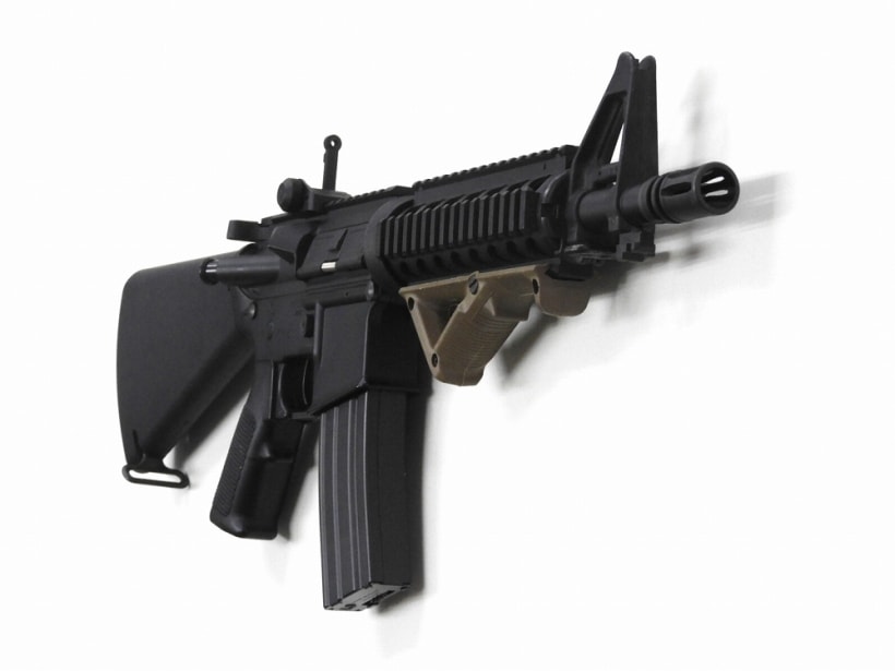 ジャンク　東京マルイ　電動ガン　　M4CRW HC TOKYO MARUI ハイサイクル電動ガン M4 CRW HC カスタム : ネット