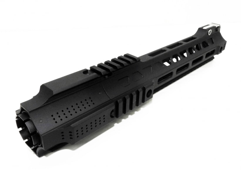 [G&P] SAI QDシステム AEGショートレイルハンドガード COP098S (中古)