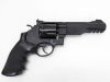 [タナカ] S&W M327 M&P R8 .357マグナムリボルバー 5インチ HW ガスガン (訳あり)
