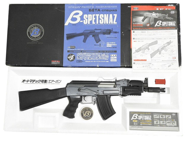 トレフォイル 東京マルイ オートマチック電動エアーガン AK47 B