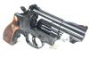 [コクサイ] S&W M19 コンバットマグナム 2.5インチ NO.65 ブルー塗装 発火モデルガン (中古)