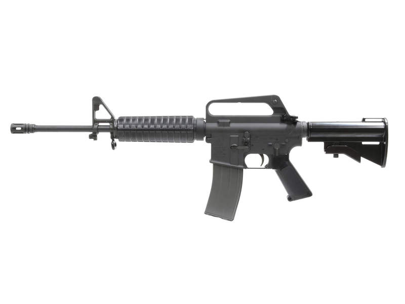 [DNA] Colt M16A1Carbine Mod.653 GBBR (Limited Product) (新品取寄)