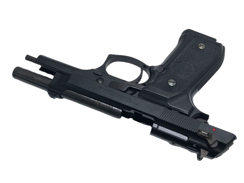 WA SCW ウエスタンアームズ ベレッタM92FS エクスポート