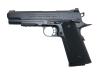 [WA] SAI 1911 5.0 黒染 ガスブローバック トリガー_ハンマーカスタム (中古)