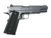 [WA] SAI 1911 5.0 黒染 ガスブローバック トリガー_ハンマーカスタム (中古)