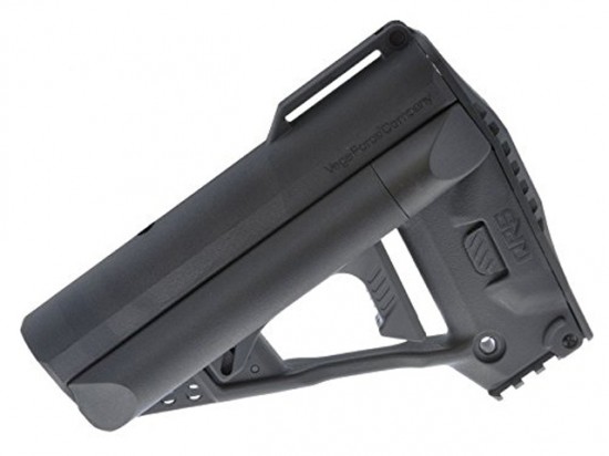 [VFC] M4 QRS ストック ブラック/VF9-STK-QRS-BK01 (中古)