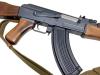 [東京マルイ] AK47 スタンダード電動ガン 木製ストックカスタム (中古)